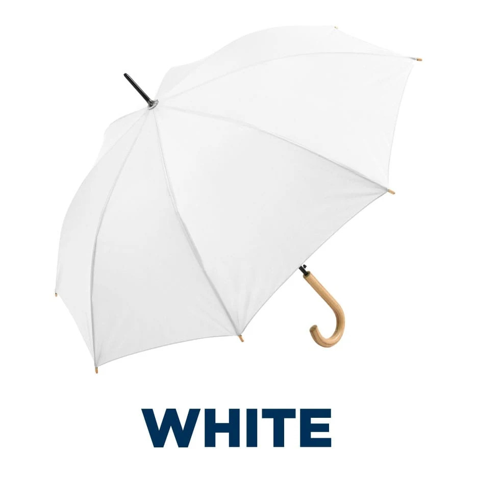 FARE ÖkoBrella AC regular in White