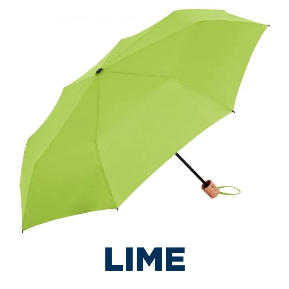 FARE ÖkoBrella mini in Lime