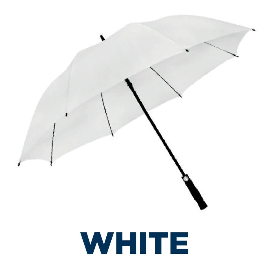 Auto Golf in White