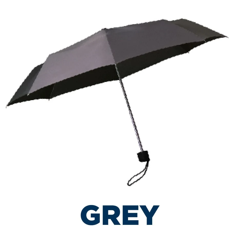 Budget SuperMini in Grey