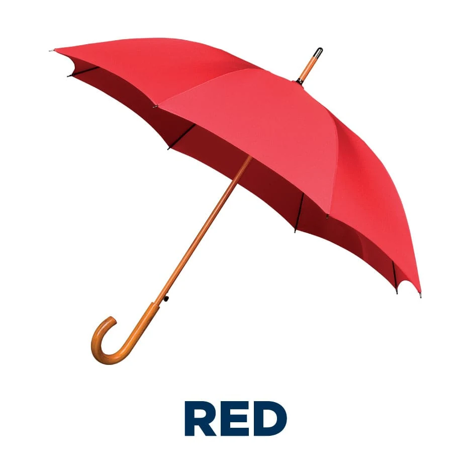 Exec WoodCrook in Red
