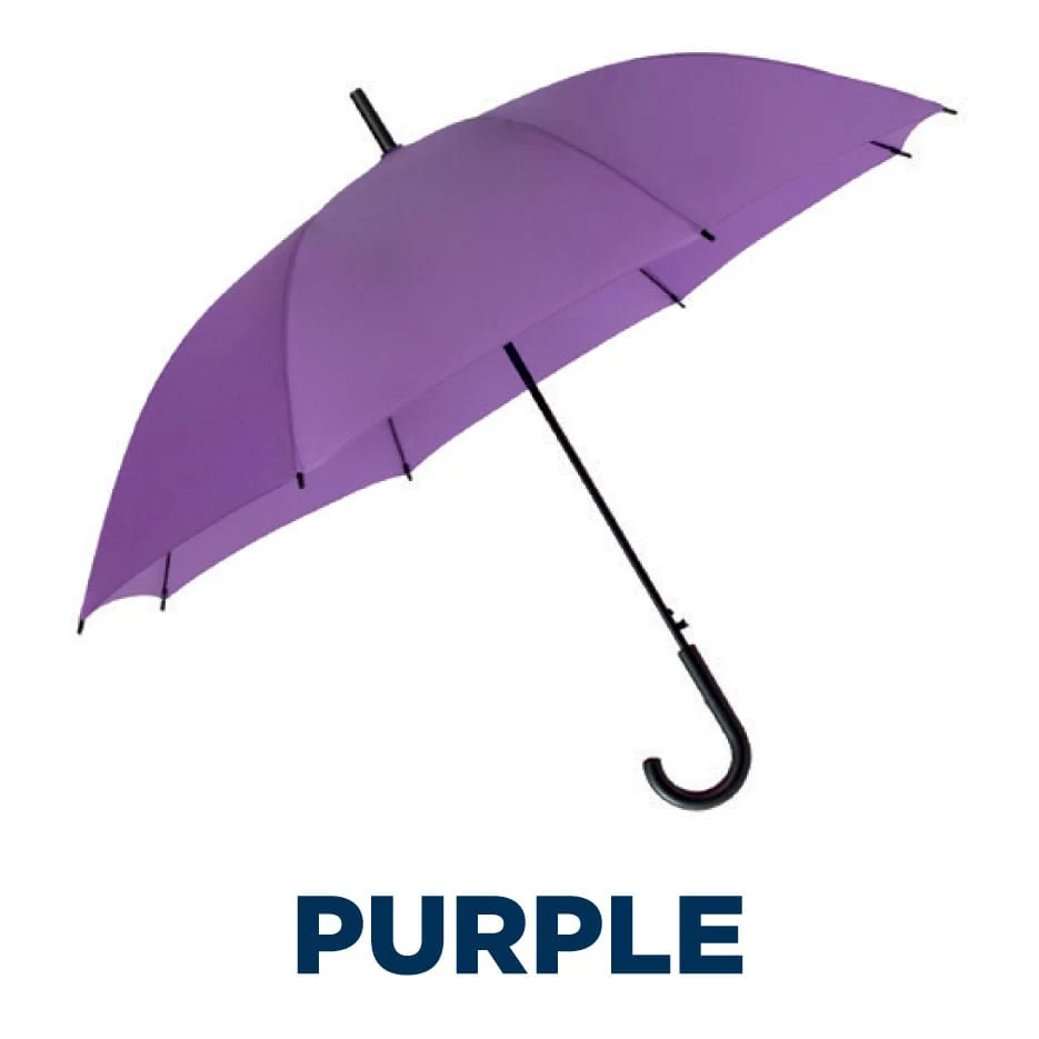 Budget Crook Walker in Purple