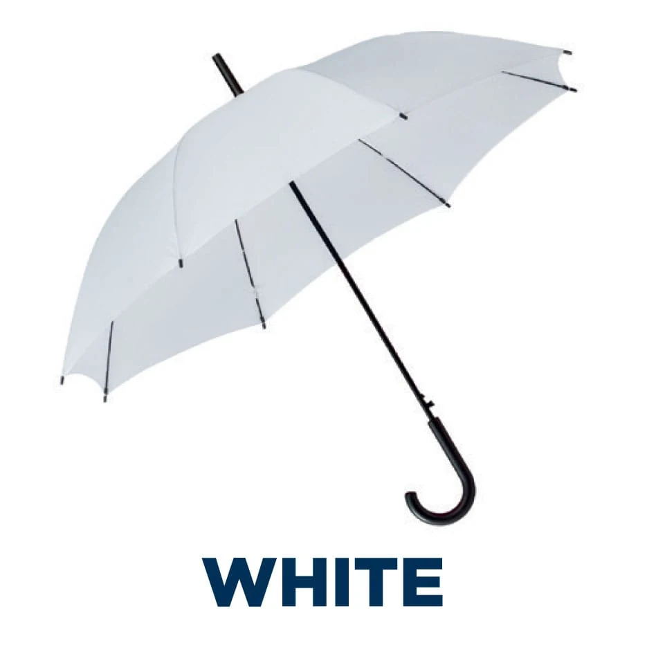 Budget Crook Walker in White
