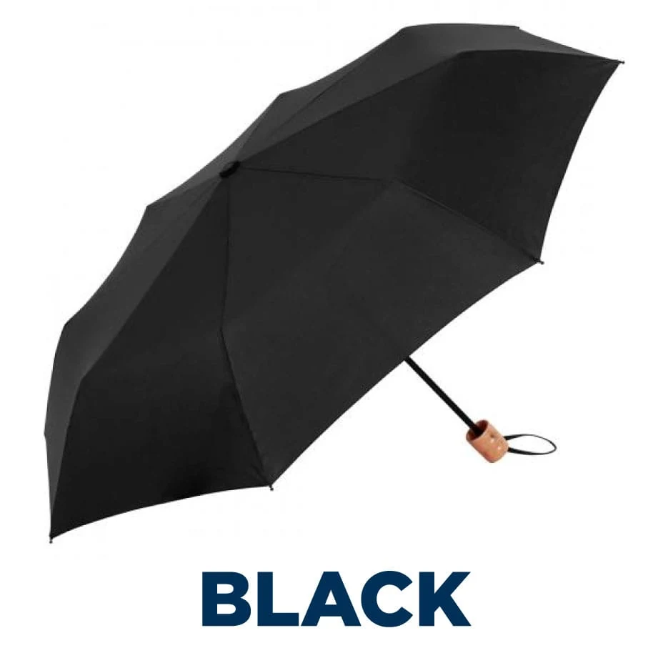 FARE ÖkoBrella mini in Black