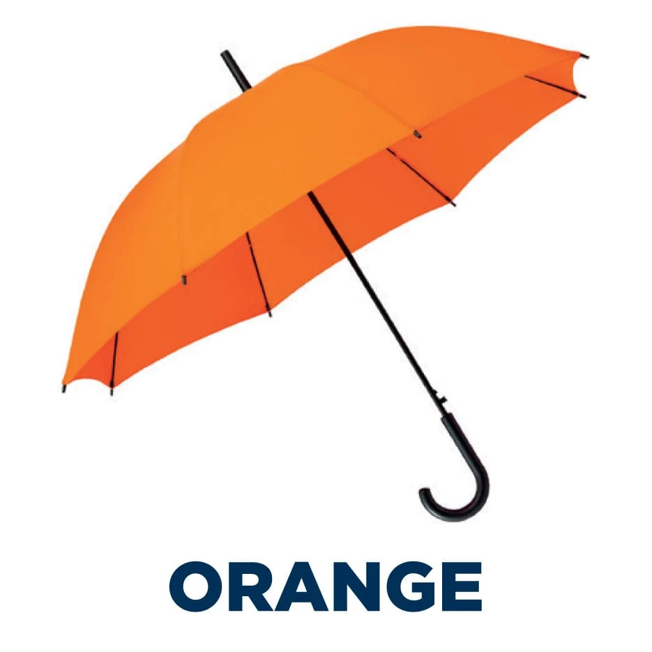 Budget Crook Walker in Orange