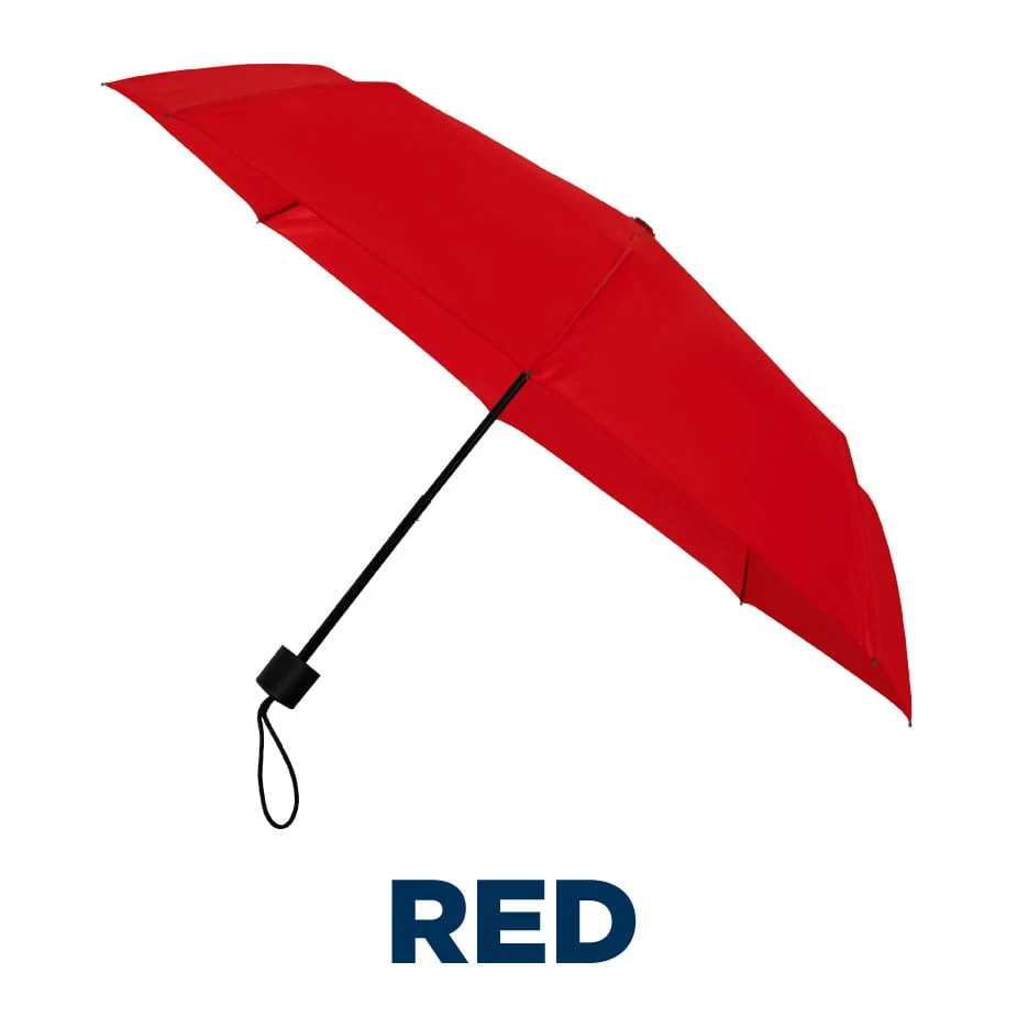 Impliva Falconetti Folding in Red