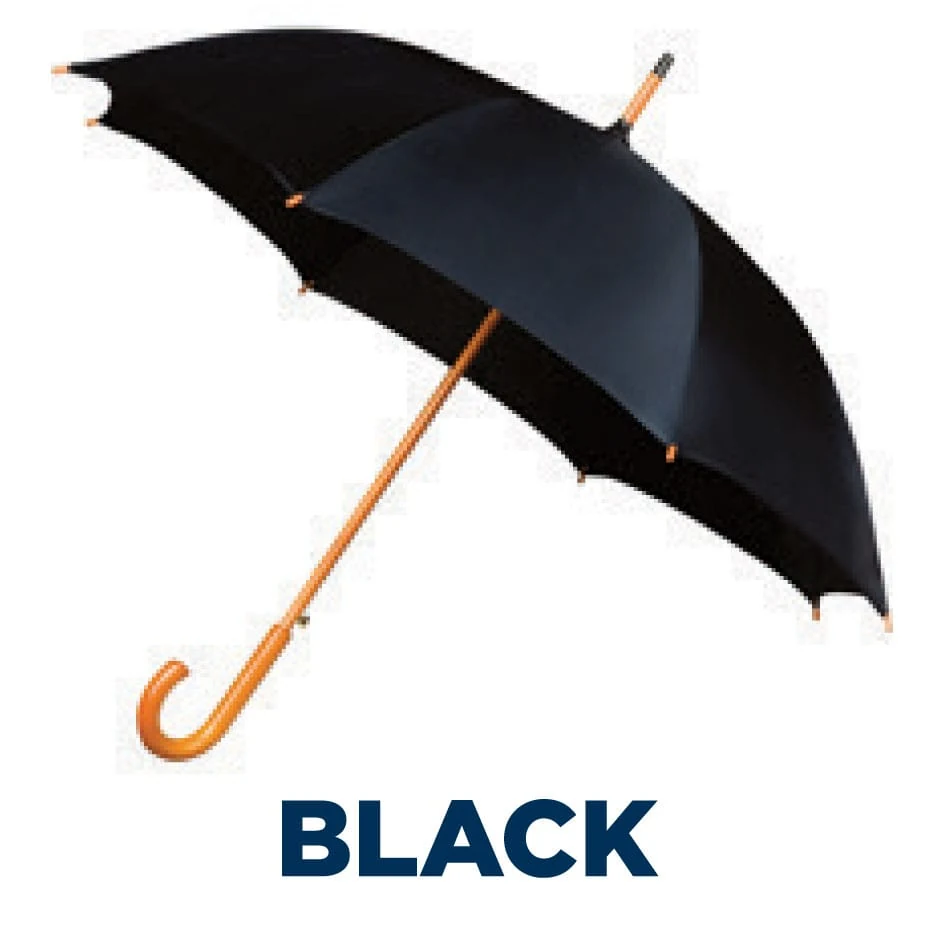 Classic WoodCrook in Black