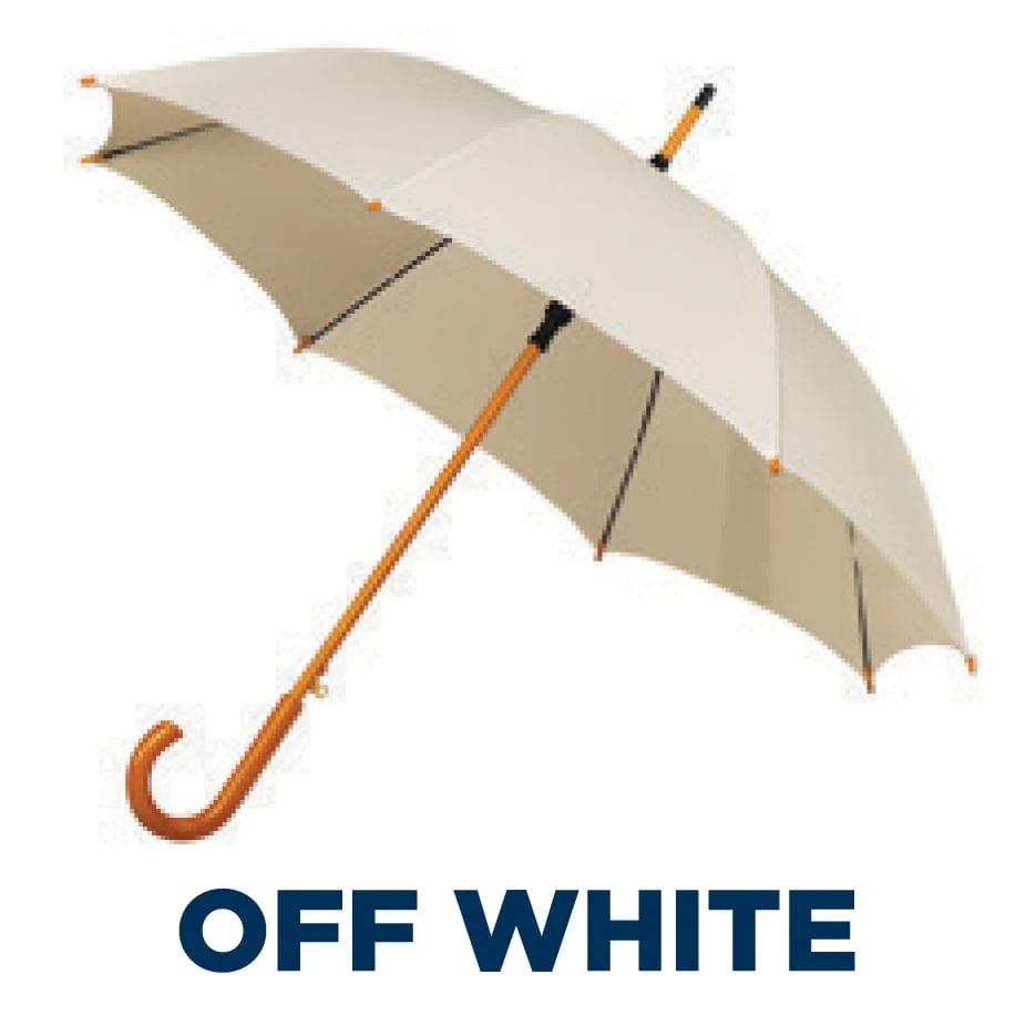 Classic WoodCrook in Off white